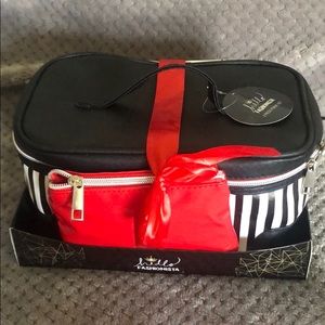 Train case & Makeup Bag